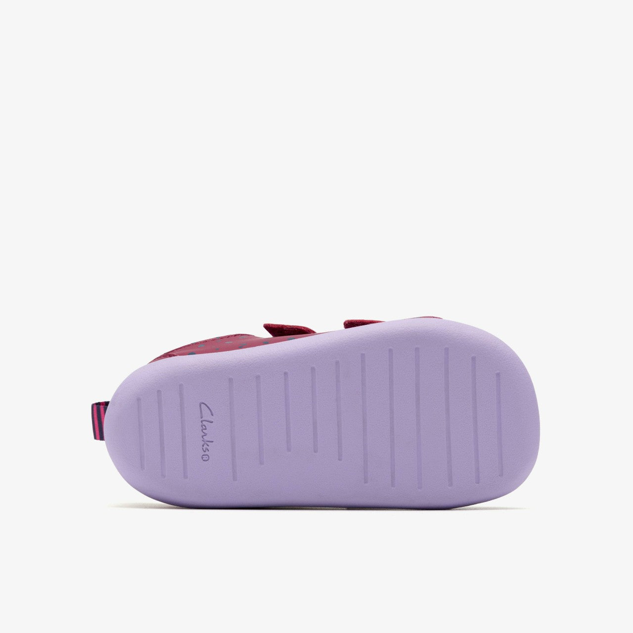 Roamer Wish Toddler Berry | Clarks online
