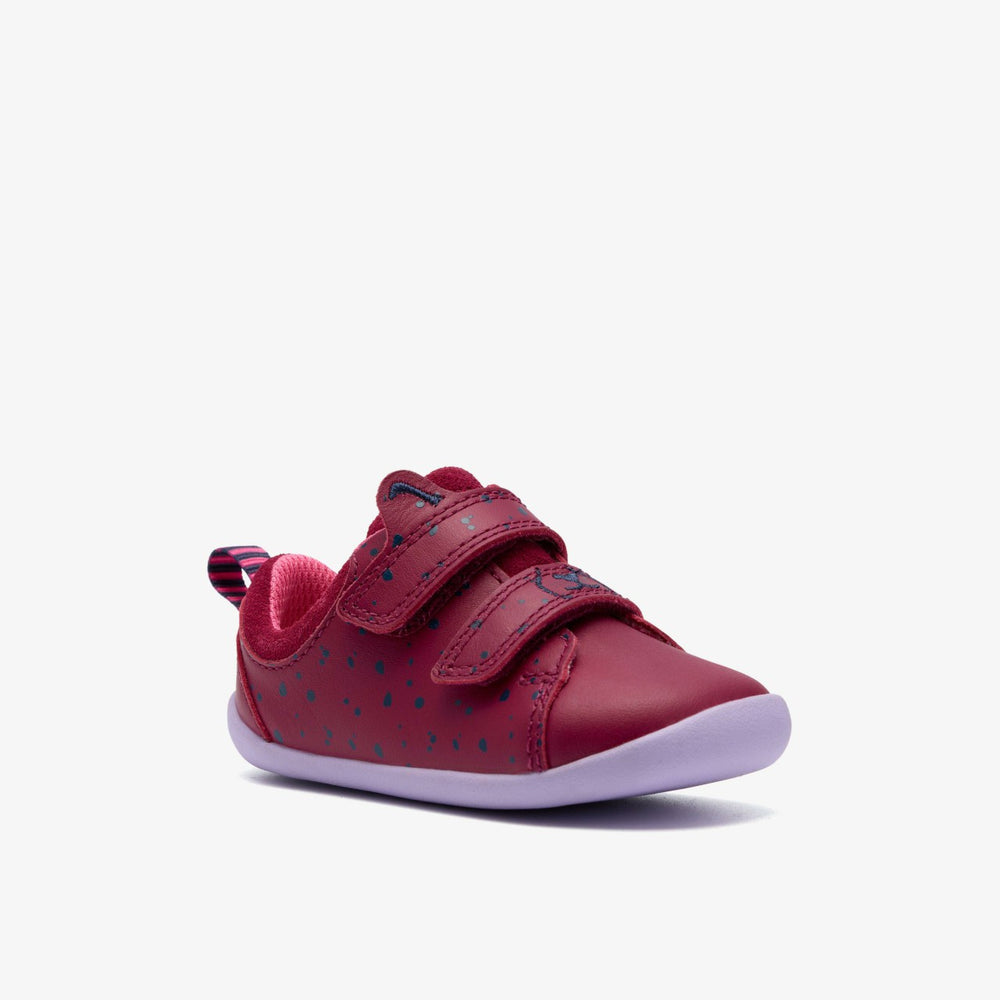Roamer Wish Toddler Berry | Clarks online