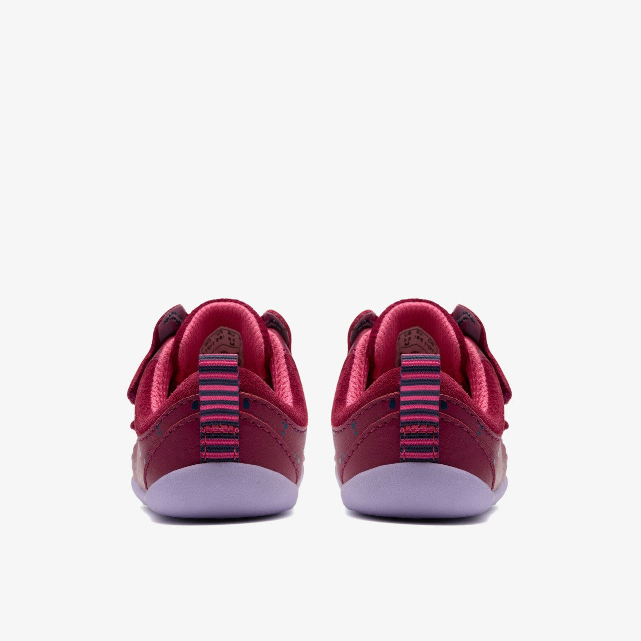 Roamer Wish Toddler Berry | Clarks online