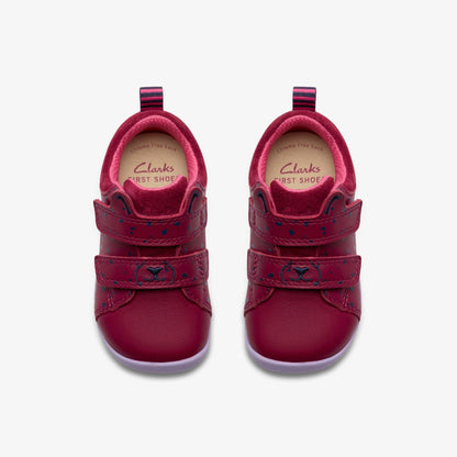 Roamer Wish Toddler Berry | Clarks online