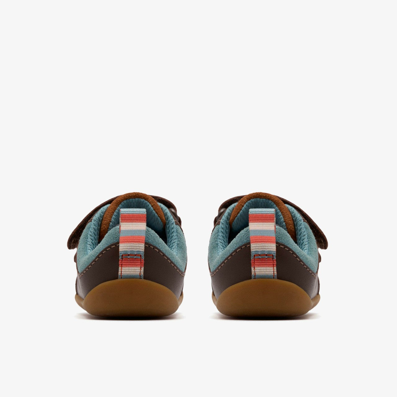 Roamer Eden Toddler Chestnut | Clarks online