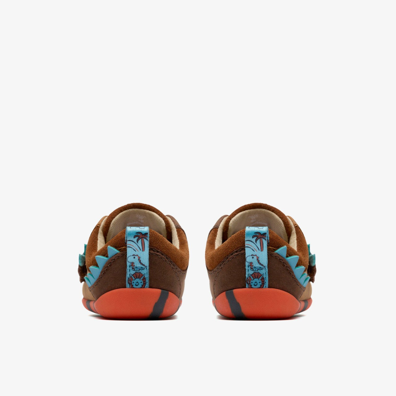 Roamer Stomp Toddler Tan | Clarks outlet