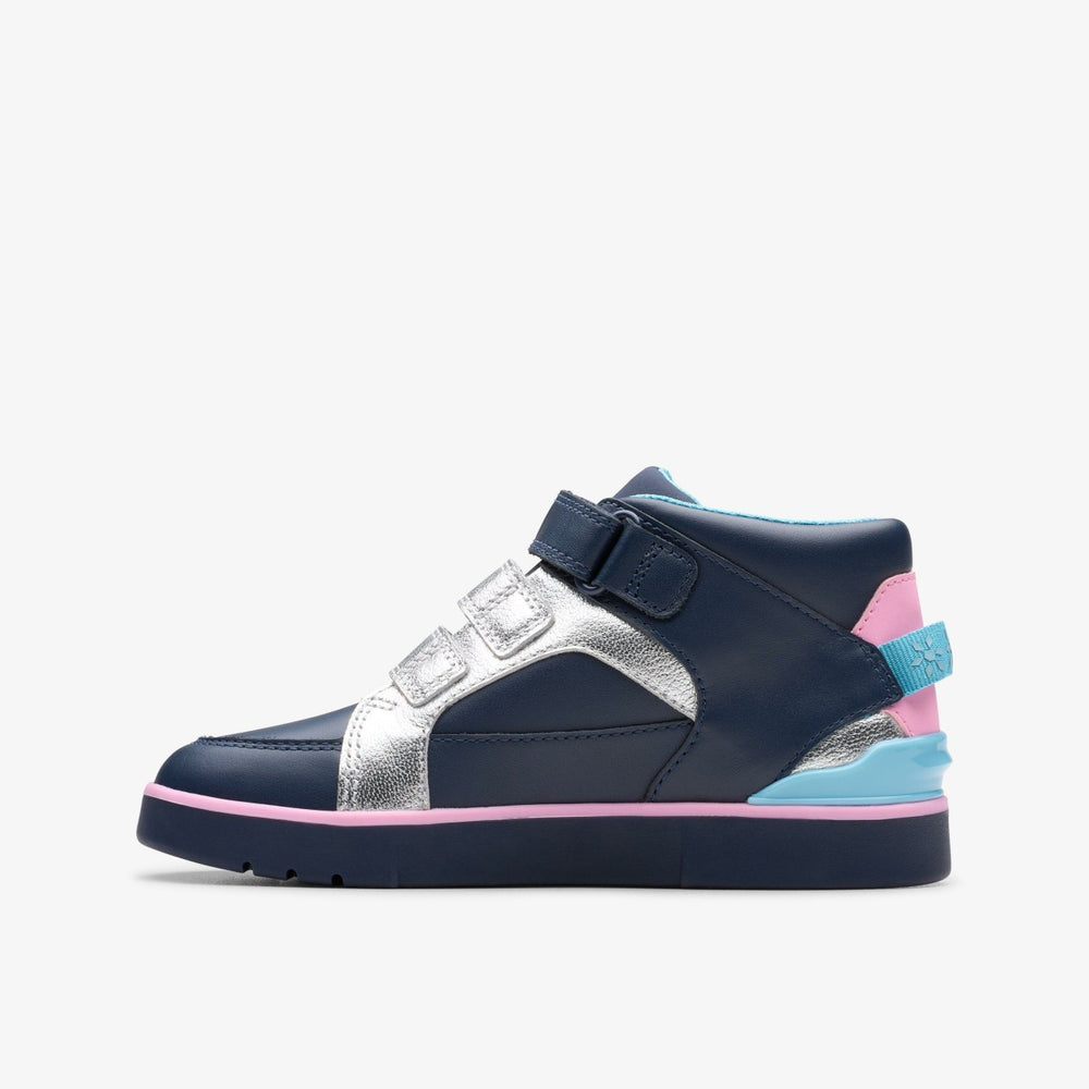 Oslo Play Kid Navy | Clarks Sale