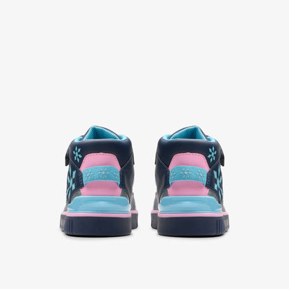 Oslo Play Kid Navy | Clarks Sale