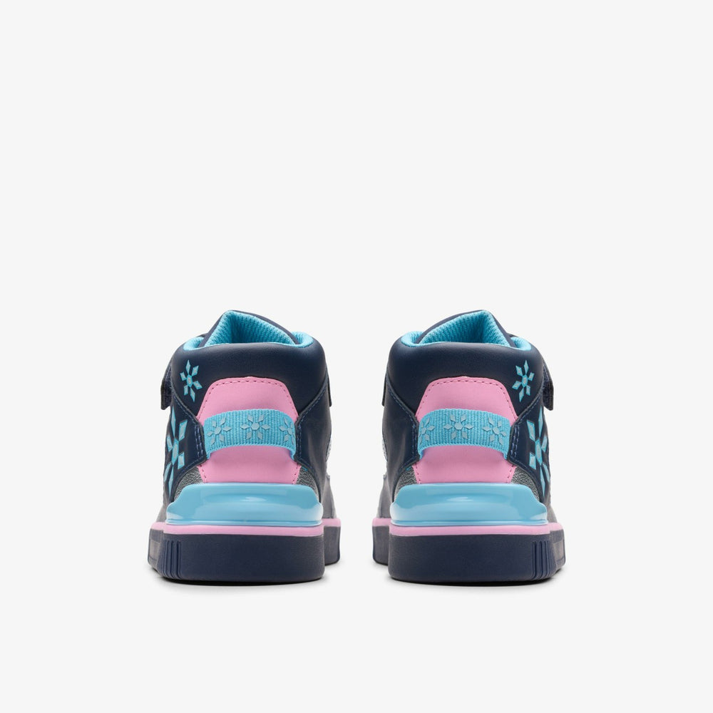 Oslo Play Kid Navy | Clarks Sale