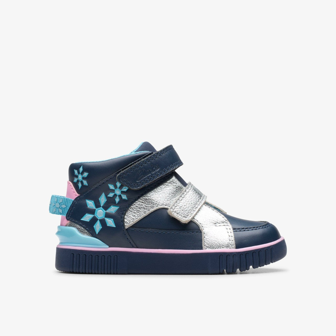 Oslo Play Toddler Navy | Clarks on Sale