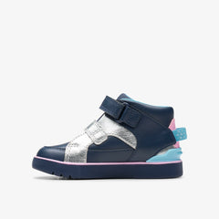 Oslo Play Toddler Navy | Clarks on Sale