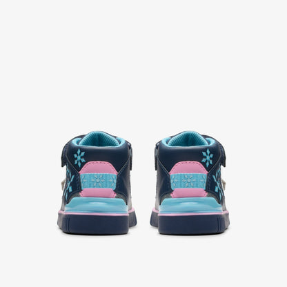Oslo Play Toddler Navy | Clarks on Sale