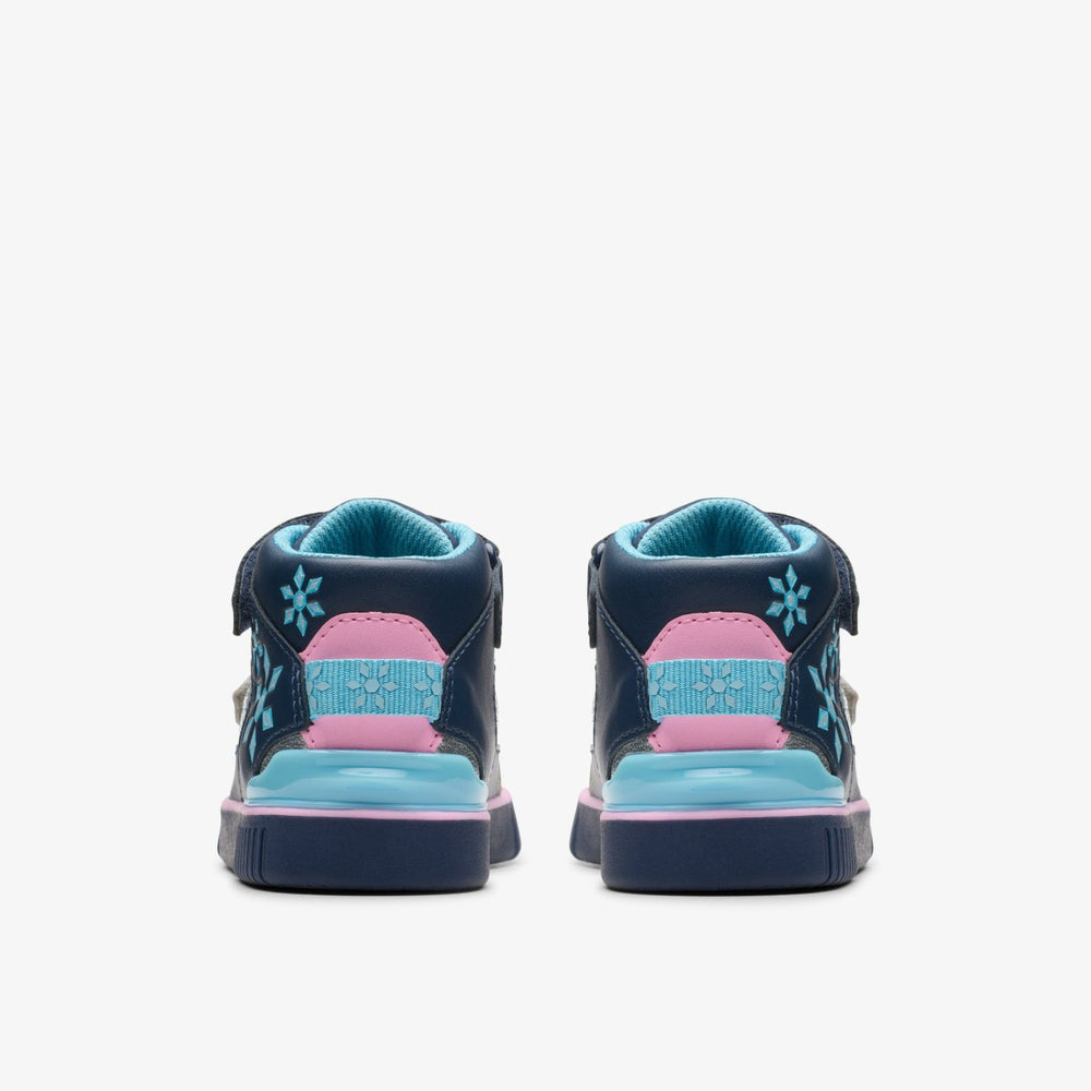 Oslo Play Toddler Navy | Clarks on Sale