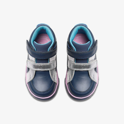 Oslo Play Toddler Navy | Clarks on Sale