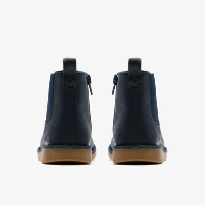 Joyful Sky Kid Navy | Clarks Sale