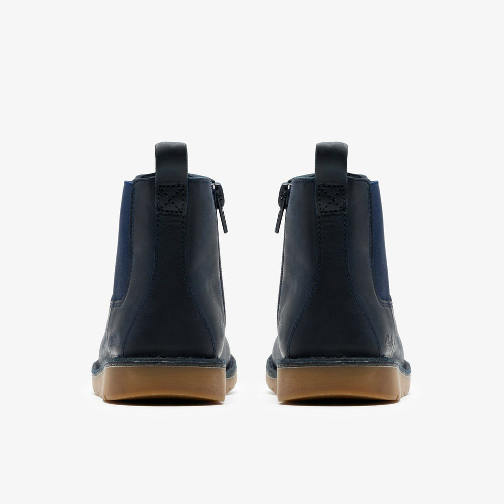 Joyful Sky Kid Navy | Clarks Sale