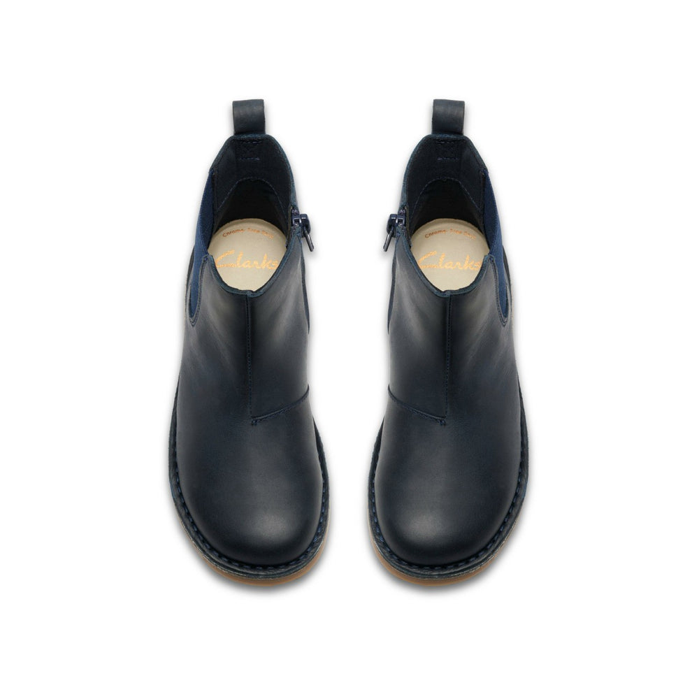 Joyful Sky Kid Navy | Clarks Sale