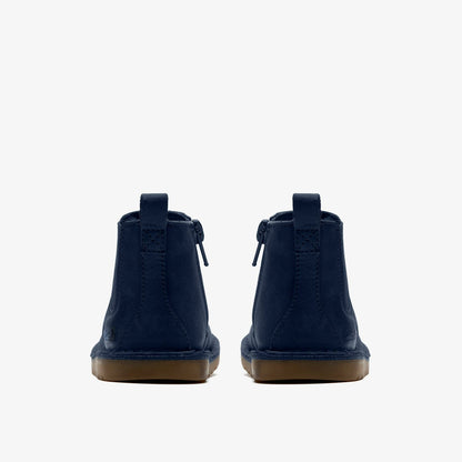 Joyful Sky Toddler Navy | Clarks on Sale