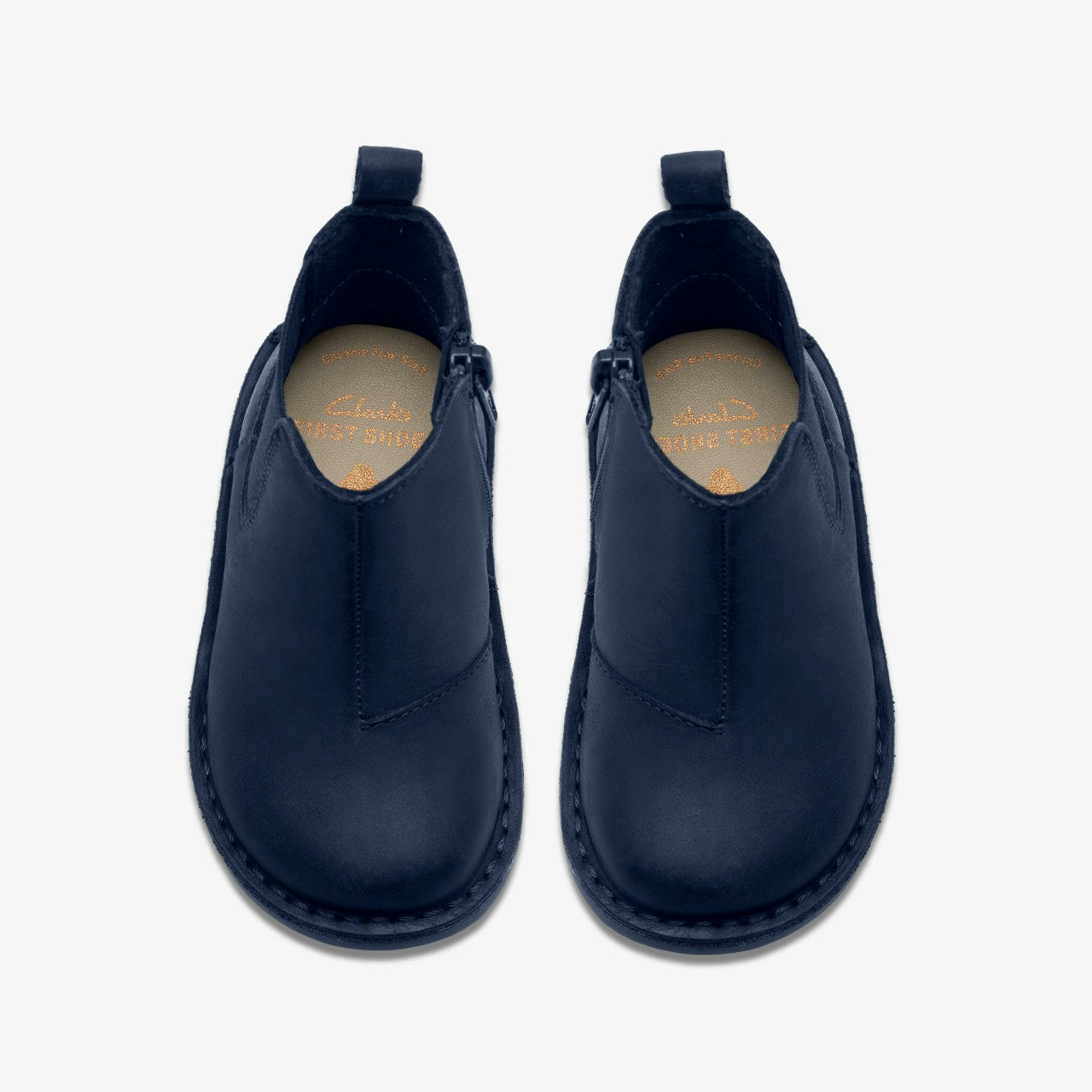 Joyful Sky Toddler Navy | Clarks on Sale