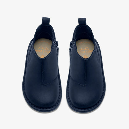 Joyful Sky Toddler Navy | Clarks on Sale