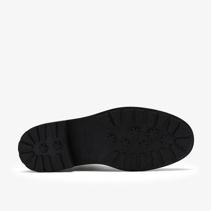 Orinoco 3 Bay Dark Grey Leather | Clarks online