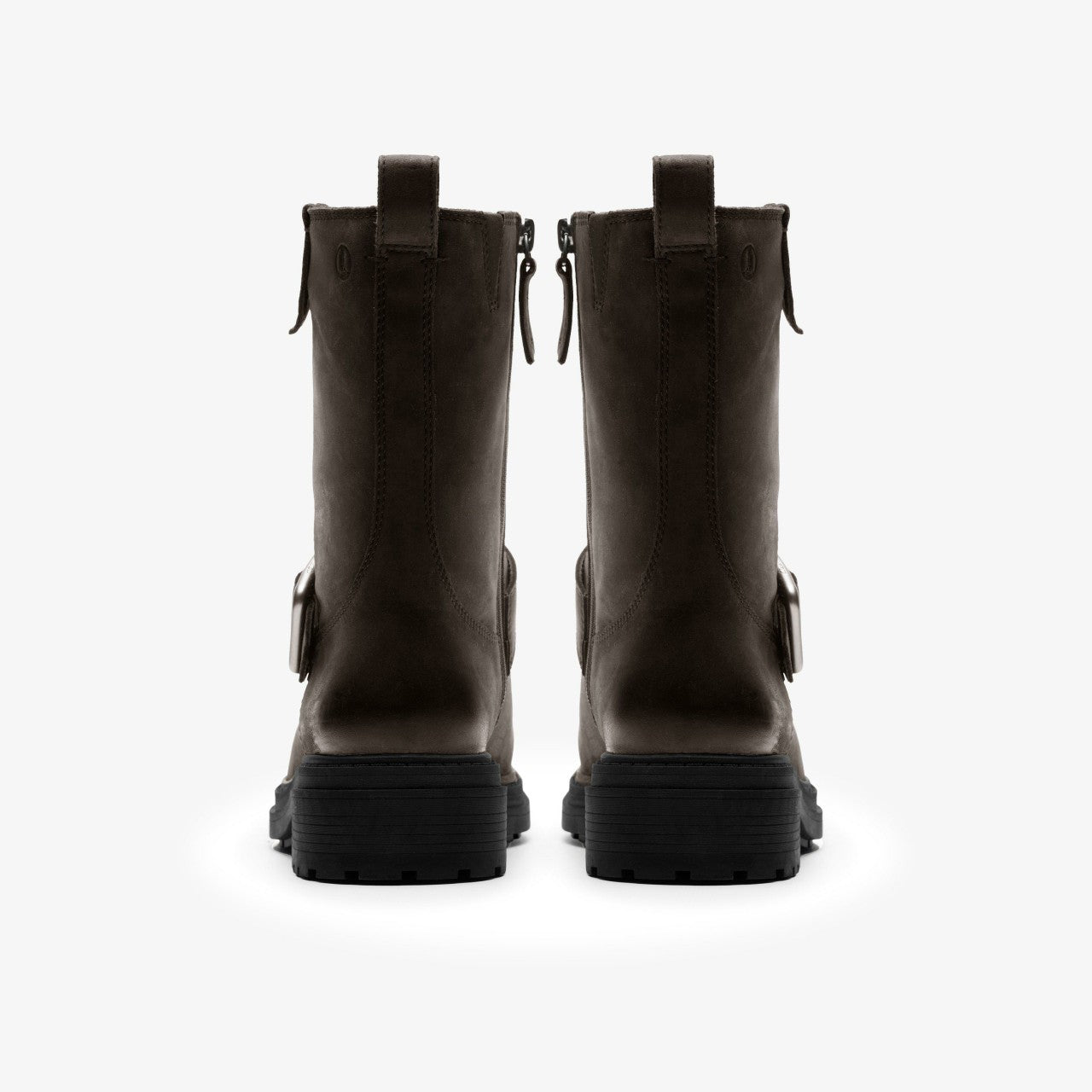 Orinoco 3 Bay Dark Grey Leather | Clarks online