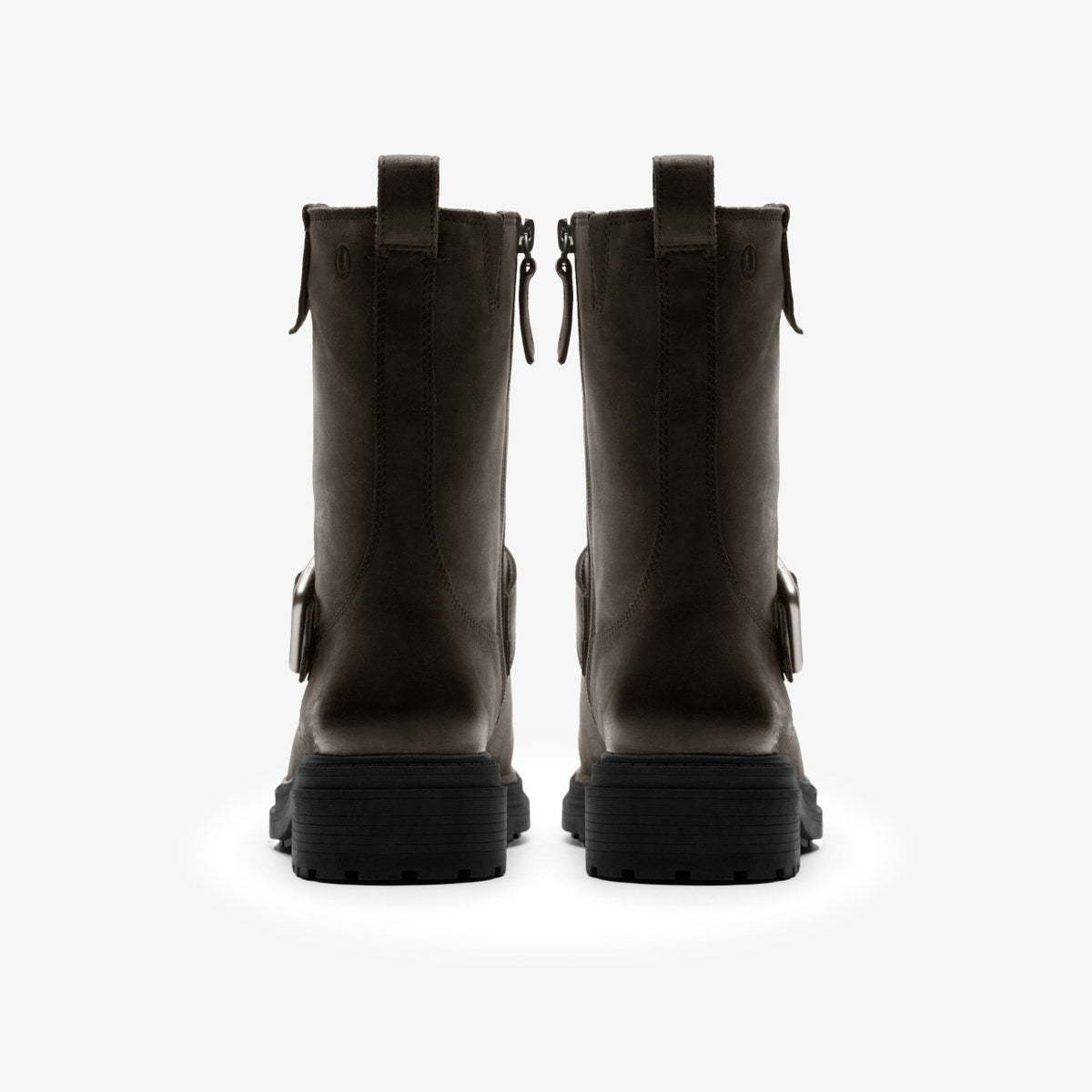 Orinoco 3 Bay Dark Grey Leather | Clarks online