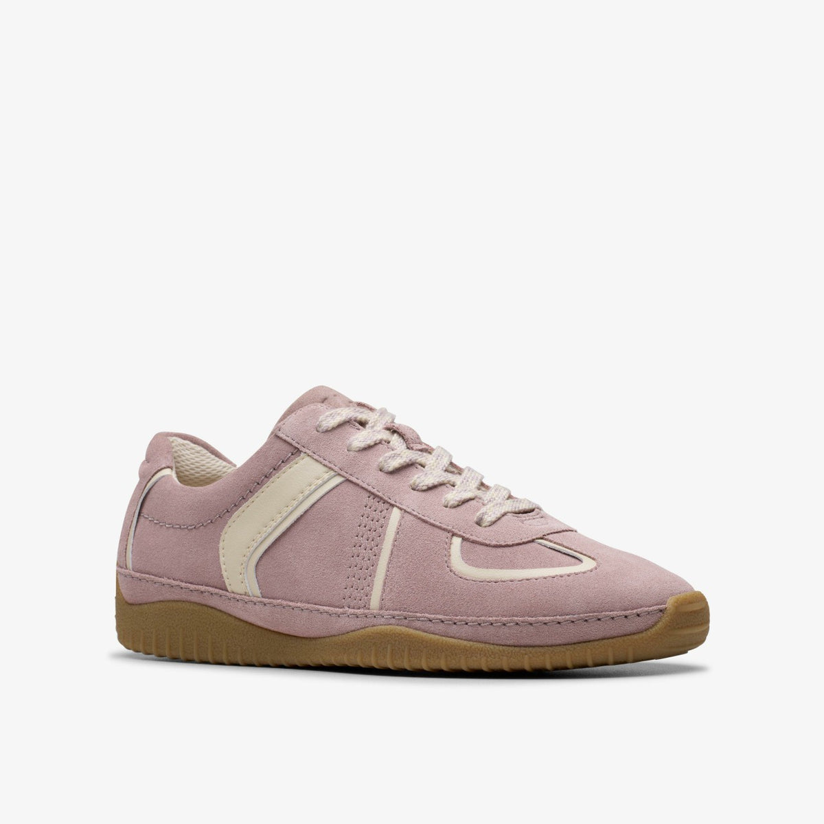 Meridor Lo Light Pink Combination | Clarks on Sale