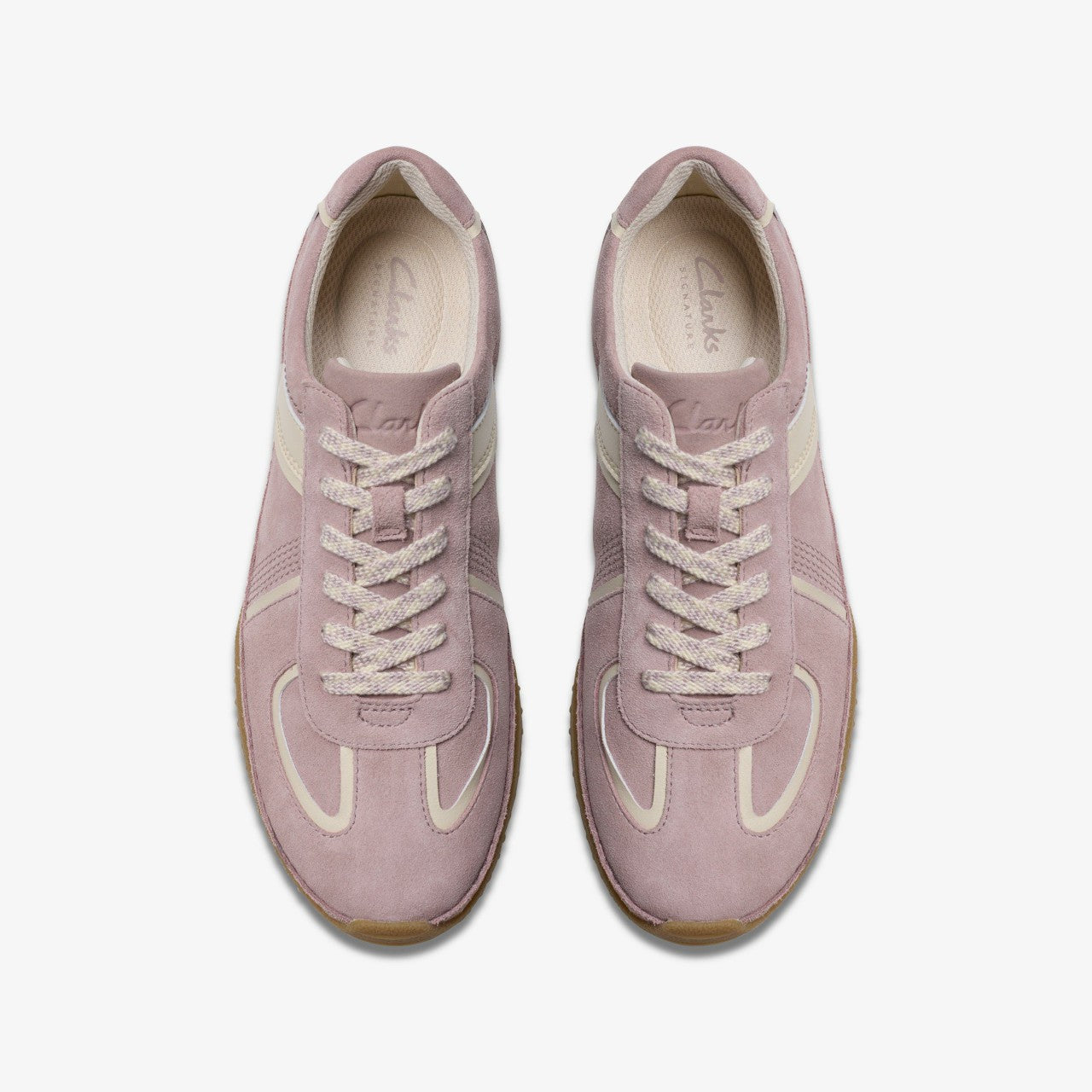 Meridor Lo Light Pink Combination | Clarks on Sale