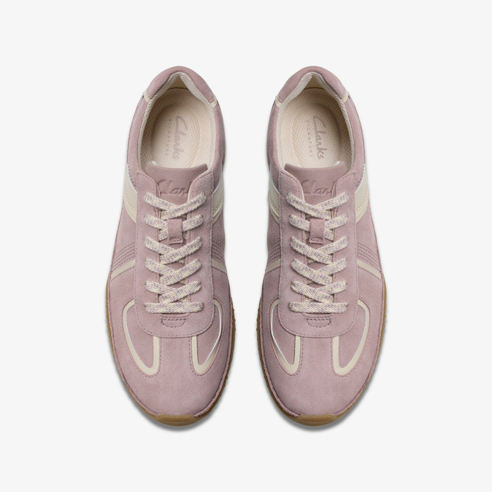 Meridor Lo Light Pink Combination | Clarks on Sale