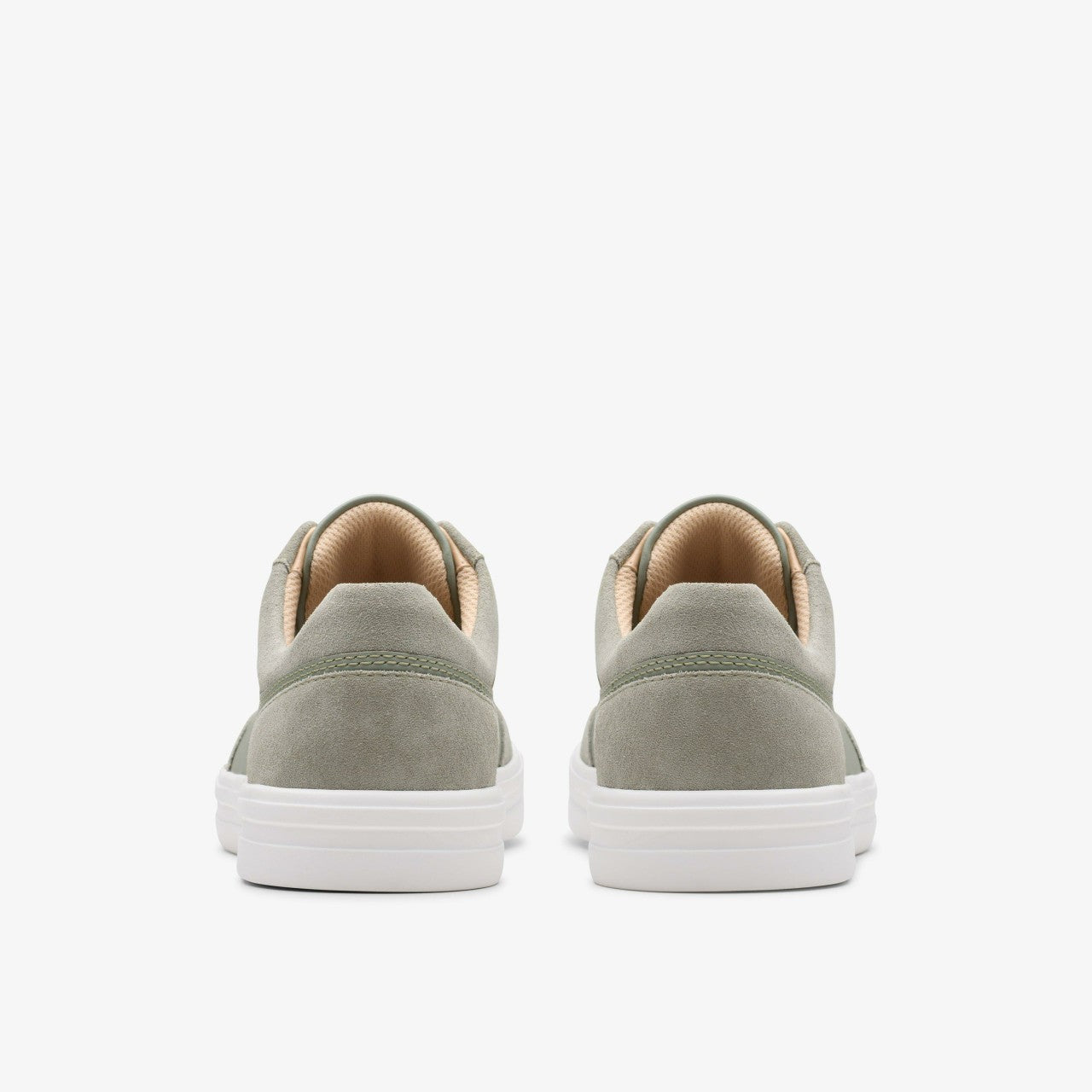 Makea Court Light Green | Clarks outlet