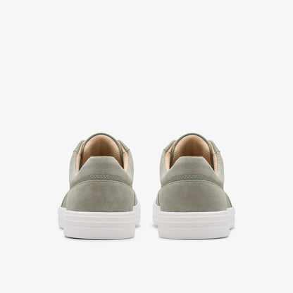 Makea Court Light Green | Clarks outlet