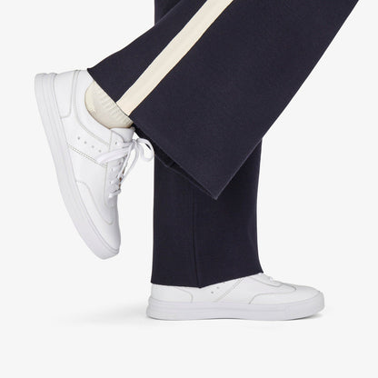 Makea Court White Leather | Clarks for sale