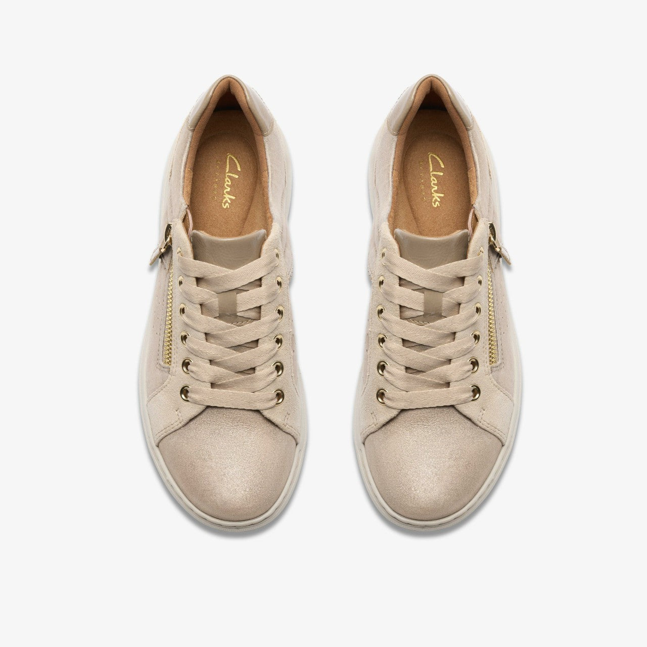 Nalle Zen Metallic | Clarks on Sale