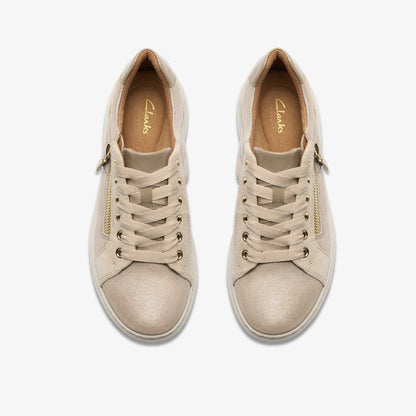 Nalle Zen Metallic | Clarks on Sale