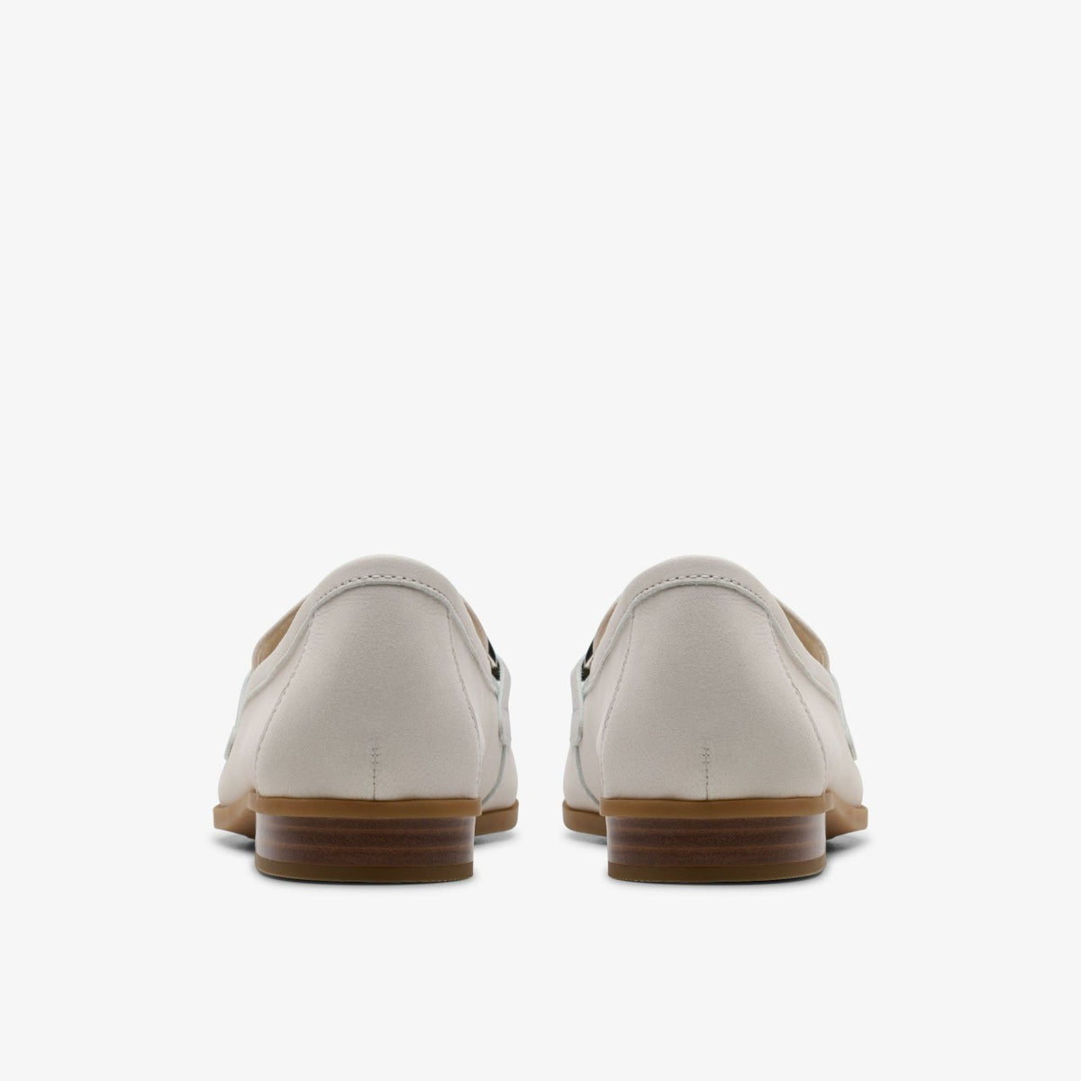 Sarafyna Iris Off White Leather | Clarks outlet