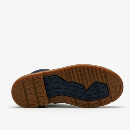 Lorcam Trail Older Dark Brown | Clarks for sale