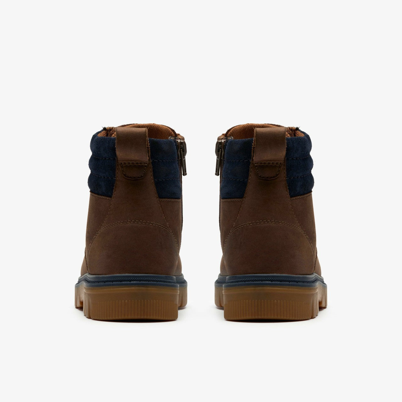 Lorcam Trail Older Dark Brown | Clarks for sale