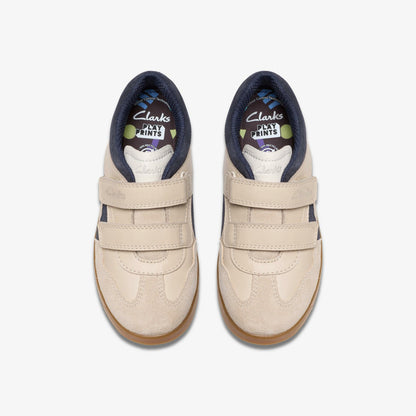 Disco Vibe Kid Neutral | Clarks Sale