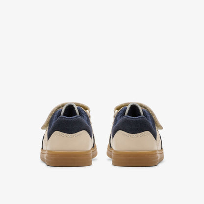 Disco Vibe Toddler Neutral | Clarks Sale