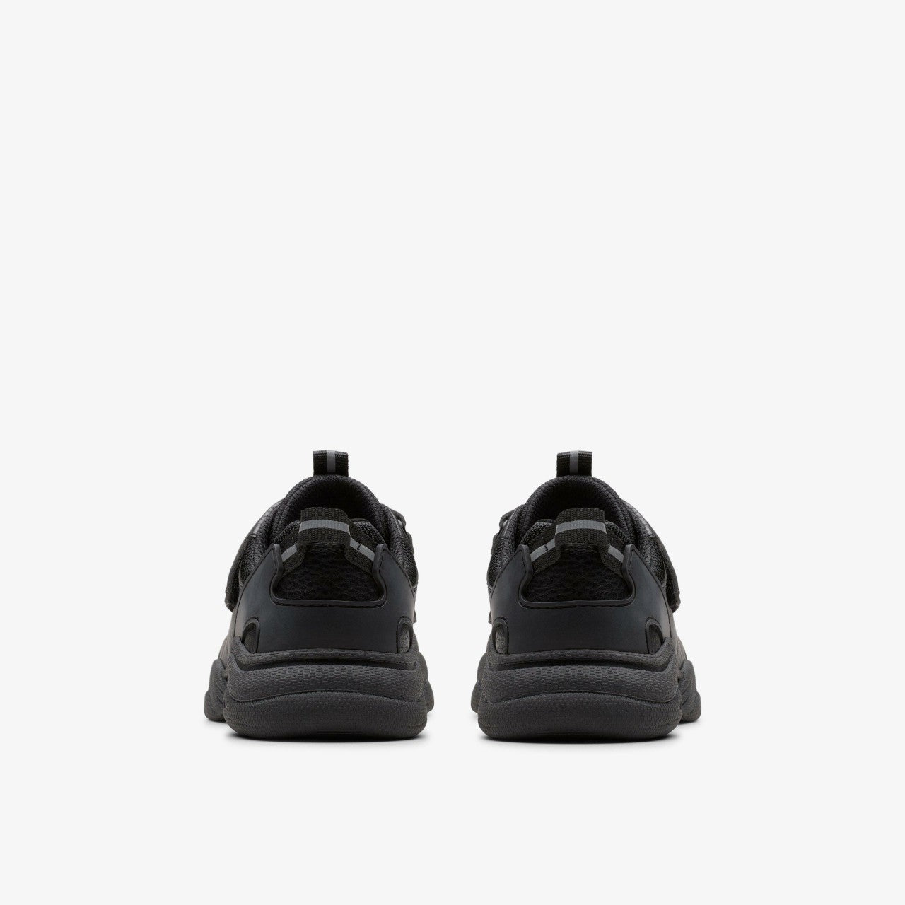 Feather Shine Kid Black | Clarks on Sale