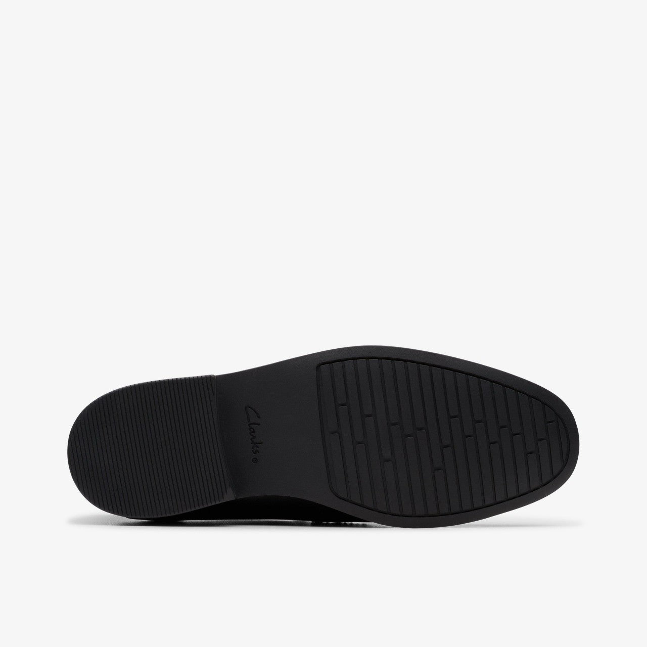 Jonwin Craft Youth Black Leather | Clarks on Sale