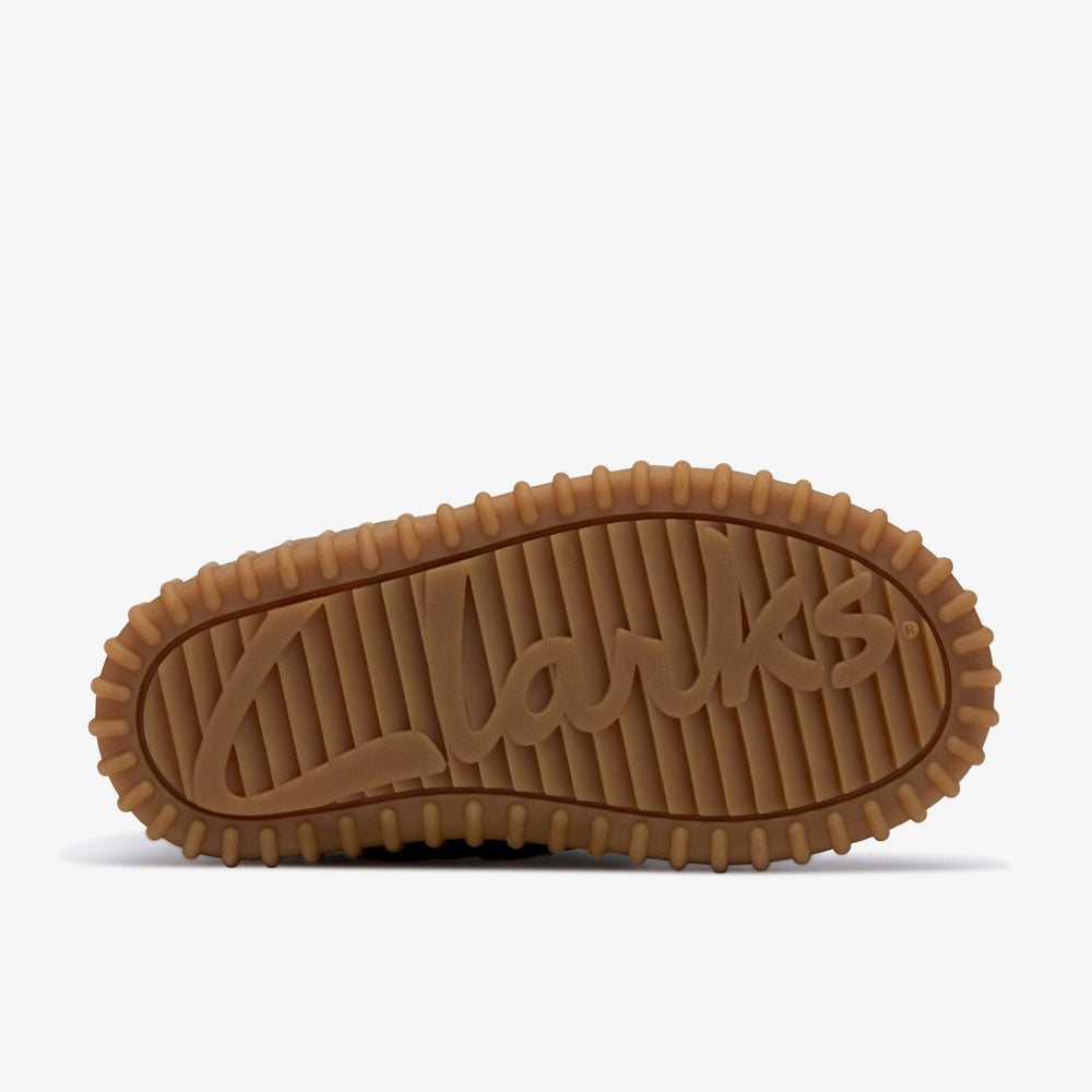 Cove Den Toddler Chestnut | Clarks outlet