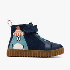 Cove Kind Toddler Navy | Clarks online