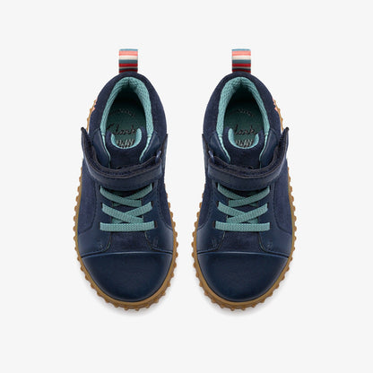 Cove Kind Toddler Navy | Clarks online