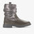 Pewter Suede