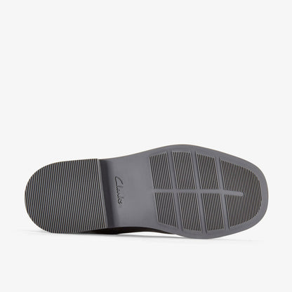 Oaklyn Top Kid Pewter Suede | Clarks discount