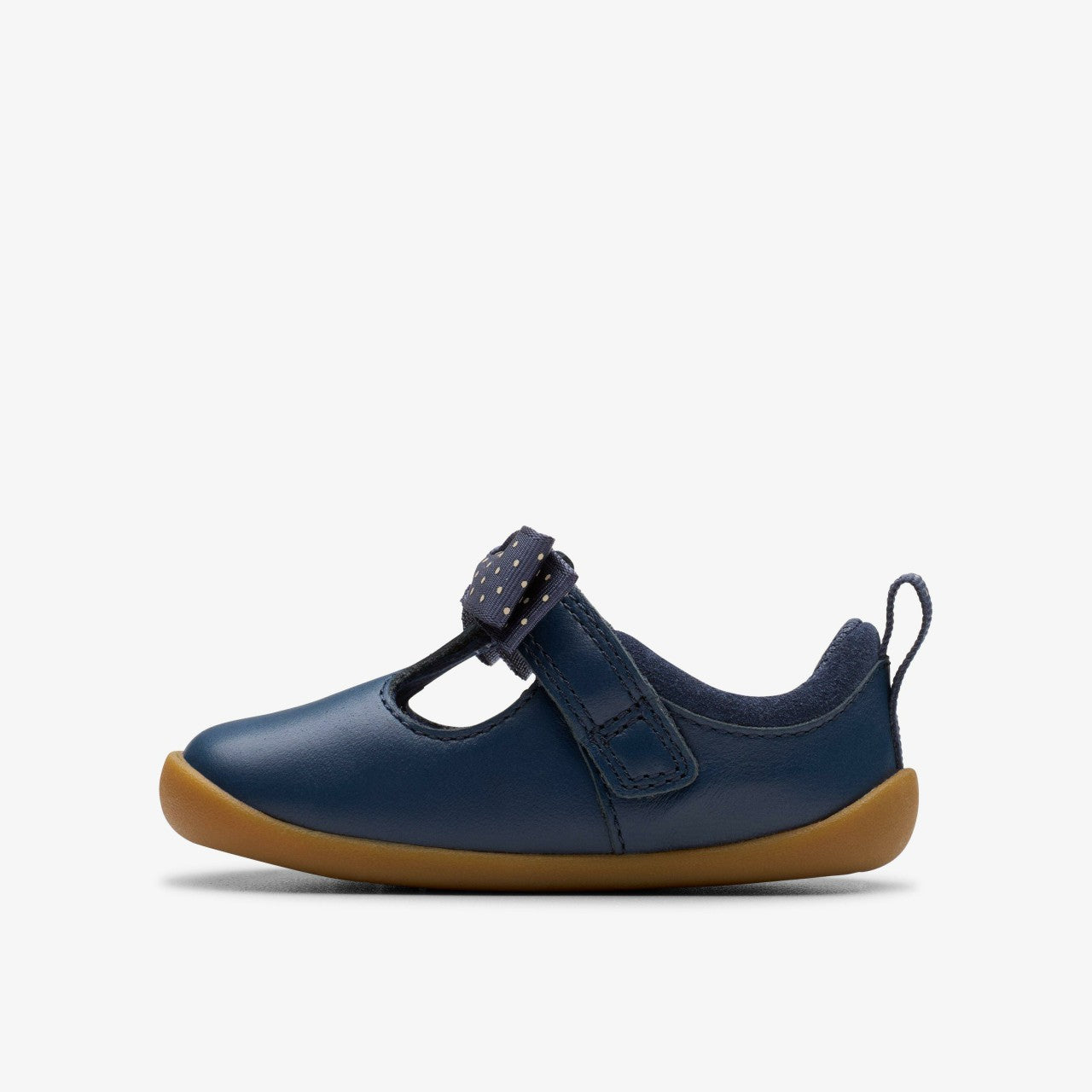 Roamer Trim Toddler Navy | Clarks on Sale