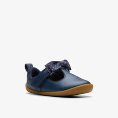 Roamer Trim Toddler Navy | Clarks on Sale
