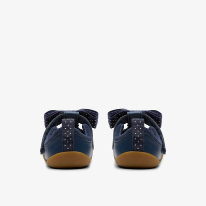 Roamer Trim Toddler Navy | Clarks on Sale