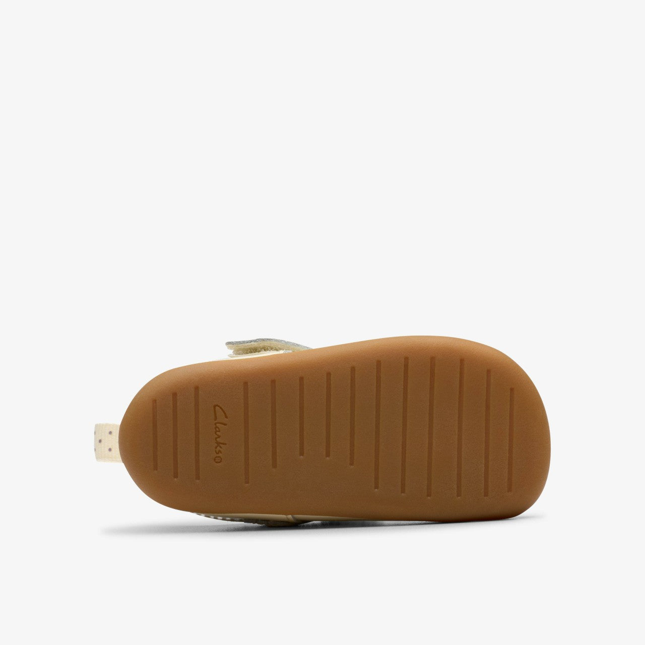 Roamer Trim Toddler Off White | Clarks discount
