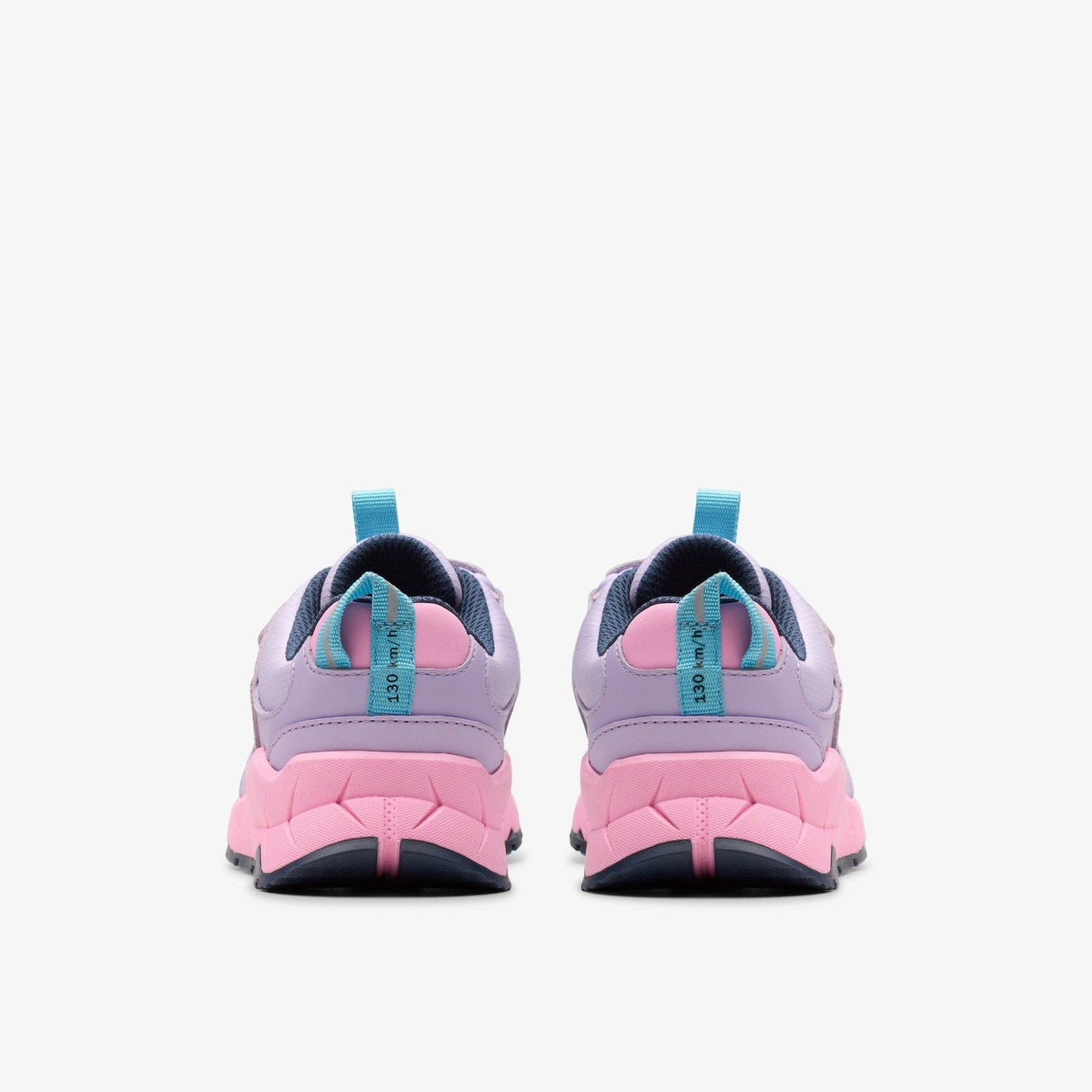 Selva Hero Kid Lilac Combination | Clarks Sale