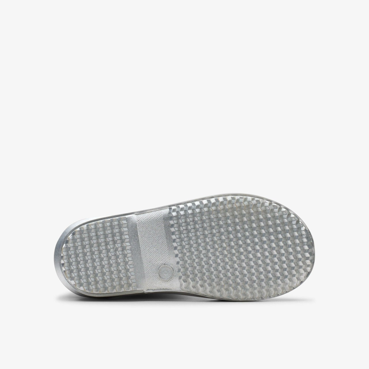 Tarri Run Toddler Silver | Clarks outlet