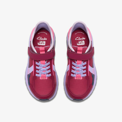 Selva Lane Kid Berry Combination | Clarks outlet